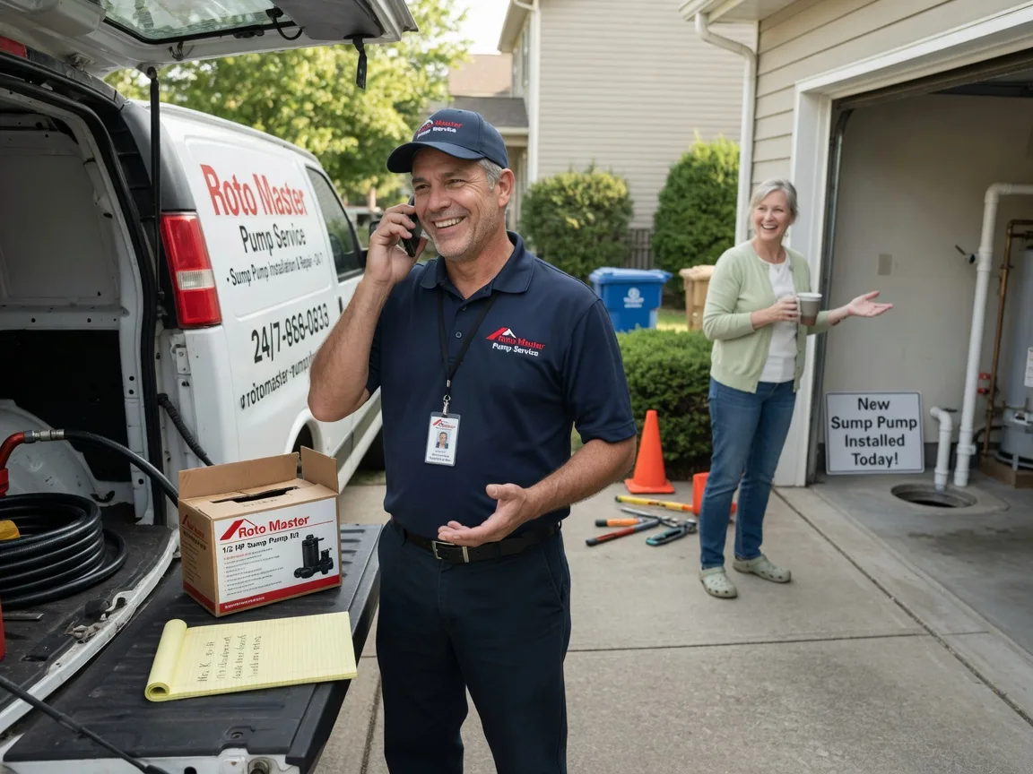 Sump Pump Installation Perryman, MD FAQs